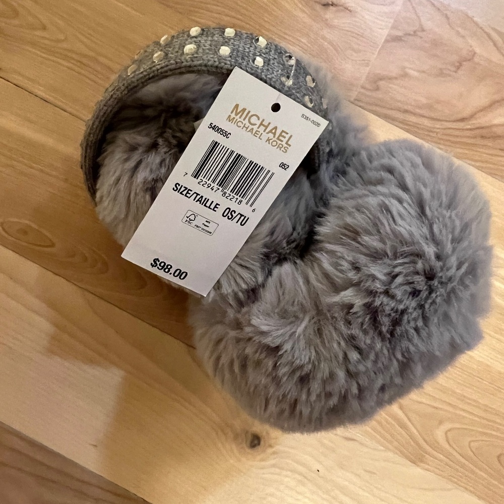 Michael Kors earmuffs